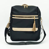 HANDBAG BACK TO SCHOOL NYLON BACKPACK FOR WOMEN_CWAB0755