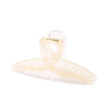 5 12IN LARGE CROSS GRIP HAIR CLAW CLIP_CWAHA1050