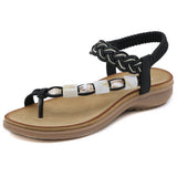 CASUAL ANTI SKID FASHION RHINESTONE SANDALS_CWSHS0540