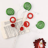 CANDY CHRISTMAS PICKS FOR TREE BOUQUET_CWAJE5311