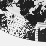 2024 NEW GRAFFITI DOUBLE SIDED BUCKET HAT_CWAH1643