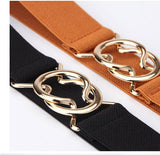 Single-Loop Japanese-Style Elastic Waist Band