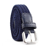 NEW CANVAS PIN BUCKLE VERSATILE CASUAL BELT_CWABE0606