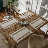 KITCHEN PLACEMATS TABLE MATS_CWMM0008