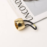 SIMPLE AND STYLISH COMMUTING HAIR SCRUNCHIES_CWAHA2664