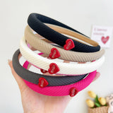 Heart Wide Headband Fashion Hair Accessory_Cwaha07357