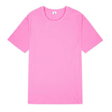 170G SLIM FIT COTTON CREWNECK TEE UNISEX BASIC SHIRT