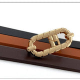 Women'S Thin Belt Niche Design New Waist Seal_Cwabe0709