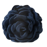 LARGE ROSE HAIR CLAW ELEGANT INS STYLE CLIP_CWAHA1046