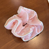 NICHE DESIGN HAIR FLOWER BORDER HAIR SCRUNCHIES_CWAHA2802