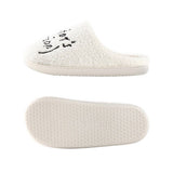 NEW SEAGULL THICK SOLED WARM COTTON SLIPPERS_CWSHS0729