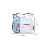 Fashion Printed Nyloncanvas Shoulder Crossbody Bag_Cwasc1781