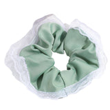 HIGH END RETRO LACE HAIR TIE_CWAHA2300