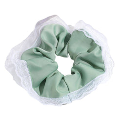 HIGH END RETRO LACE HAIR TIE_CWAHA2300