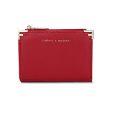 SIMPLE MULTI CARD SLOT WALLET_CWAB1650