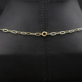 Womens High-End Vintage Pearl Necklace