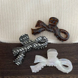 Retro Bow Niche Design Hairpin_Cwaha2367