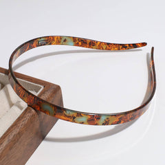 RETRO ICE CRACK TOOTHED HEADBAND_CWAHA2200