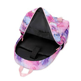 Waterproof Backpacks For School Girls-Piece Set_Cwab5378