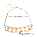 BOHEMIAN VINTAGE EARRINGS AND NECKLACE SET_CWAJE2924