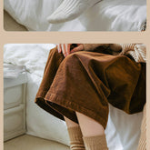 Women'S Wool Socks Warm Women'S Mid-Calf Socks_Cwms1123