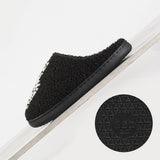 HALLOWEEN SKULL HAND WARM WINTER COTTON SLIPPERS_CWSHS0770