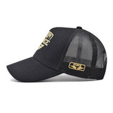 NEW COTTON OUTDOOR ALL MATCH VISOR TRUCKER HAT_CWAH1367