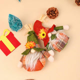 THANKSGIVING FACELESS OLD MAN DOLL ORNAMENTS_CWMM2852