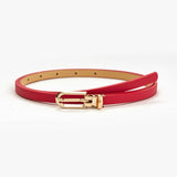 W 0.39"In,H 41.34"In Slender Belt For Dresses_Cwabe0188