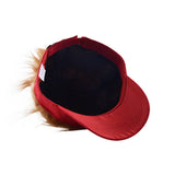 FASHION EMBROIDERED BASEBALL CAP ALL SEASONS CWAH1240