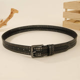 FASHION RETRO SQUARE BUCKLE BELT_CWMM3945
