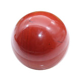 RED JASPER CRYSTAL BALL SEVEN STAR SET_CWMM8127