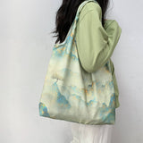 LIGHTWEIGHT RETRO SHOULDER BAG_CWAB2198