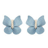 Versatile Childrens Retro Bow Hairpin