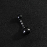 GLOW IN DARK BELLY RING UV FLEXIBLE BAR_CWMM9184