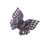 BUTTERFLY HAIR CLAW OVERSIZED HOLLOW LAYERED CLIP_CWAHA0394
