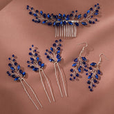 BRIDAL HAIR ACCESSORIES THREE PIECE SET_CWAHA2786