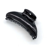 FRESH SWEET MIRROR PU PATENT HAIR CLAW_CWAHA6373