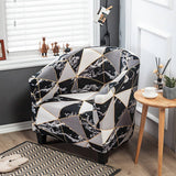 SINGLE SOFA CHAIR COVER SMALL ROUND FIT_CWMM8319