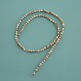 ACRYLIC BEADS CHAIN STRAP PHONE CASE BAG CROSSBODY_CWMM5060