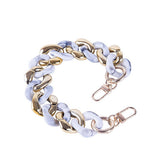 11 81HANDBAG ACRYLIC CHAIN PHONE CASE CHAIN STRAP_CWMM5112