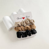 SATIN HAIRBAND HAIR ACCESSORIES ALL MATCH HAIRBAND_CWAHA4159