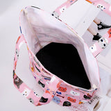 CARTOON MINIMALIST AND LIGHTWEIGHT HANDBAG_CWAB1744