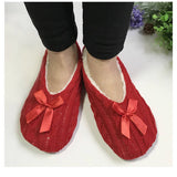 ADULTS THICKENED INDOOR SOFT SOLE SHOES FOR WARMTH_CWMS1182