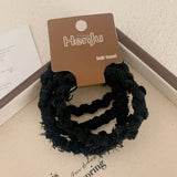 Soft, Elastic And Simple Hair Ties_Cwaha07129