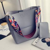 LITCHI PATTERNED LARGE CAPACITY HANDBAG_CWAB1383