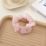 SCRUNCHIES ELASTIC HAIR BANDS_CWAHA1796