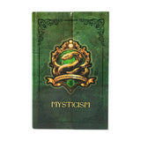 RETRO THICKENED PYTHON TOTEM NOTEBOOK_CWMM1843