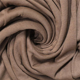 V-Neck Long-Sleeved Solid Color Irregular Dress