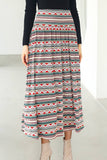 Women Fashion Long Skirt_Cwbls123